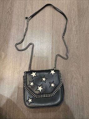 Stella McCartney Falabella Mini Eco Shoulder Bag